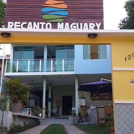 Pousada Recanto Maguary Alter do Chão Eksteriør billede