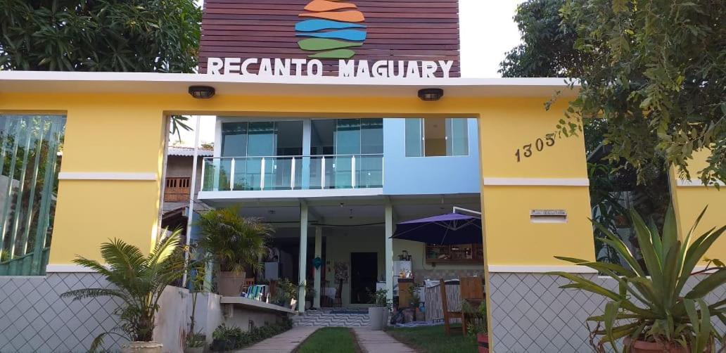 Pousada Recanto Maguary Alter do Chão Eksteriør billede