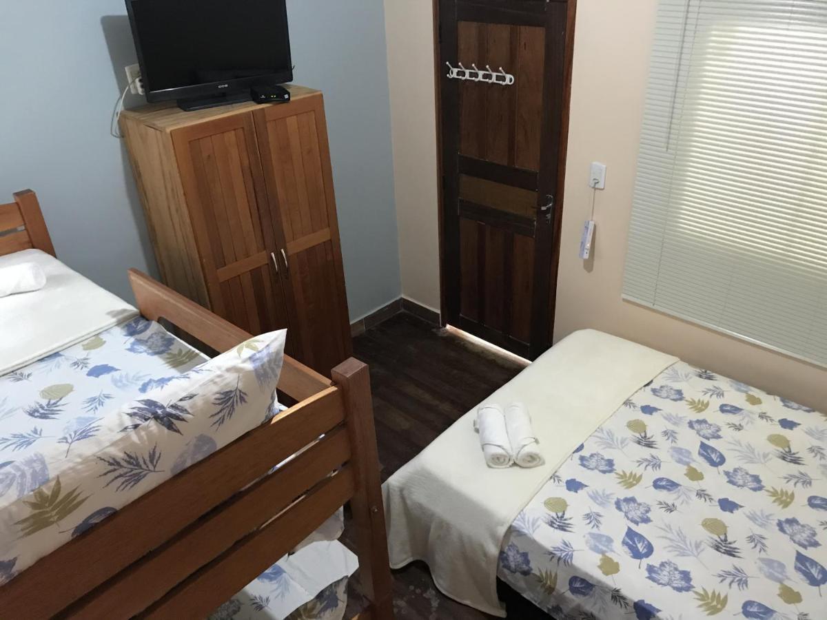 Pousada Recanto Maguary Alter do Chão Eksteriør billede