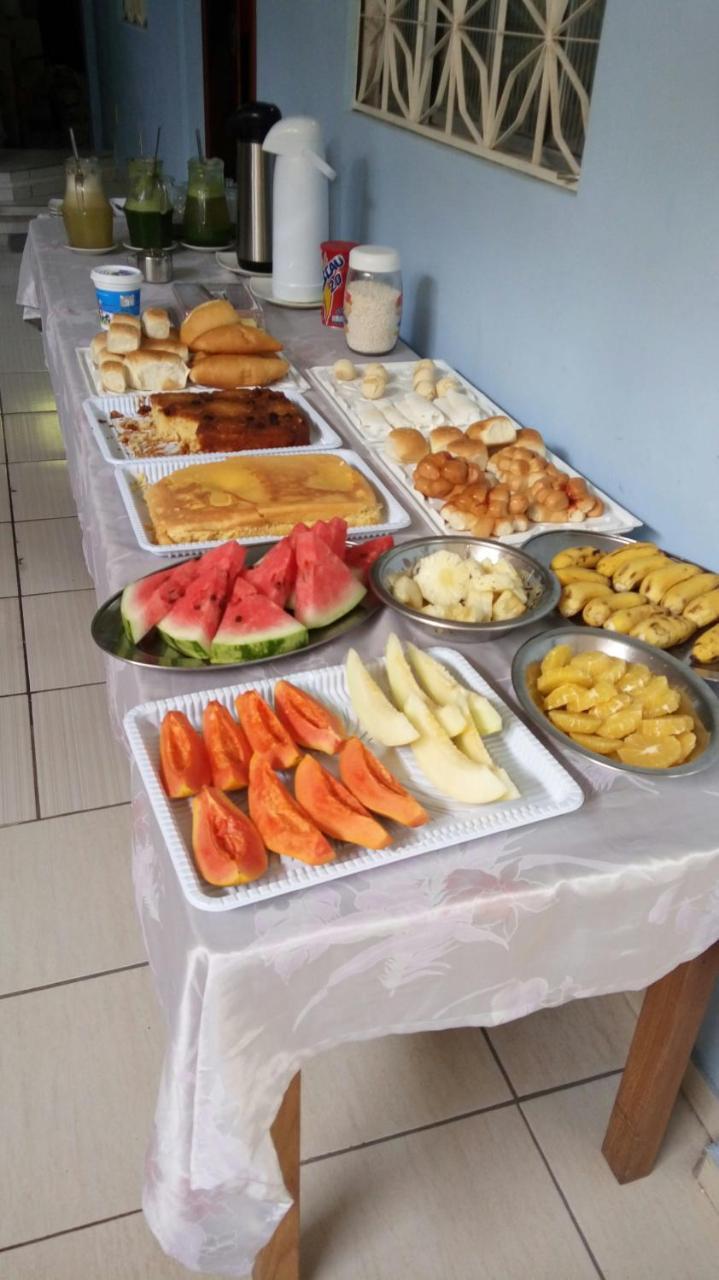 Pousada Recanto Maguary Alter do Chão Eksteriør billede
