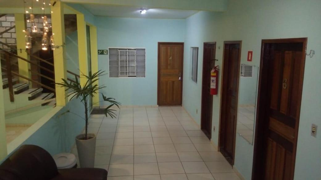 Pousada Recanto Maguary Alter do Chão Eksteriør billede